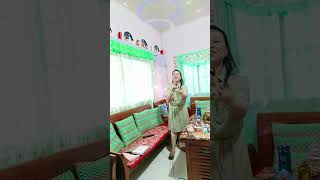 Give Love on Christmas Day Christmas Cover Song ElizabethMusicalCovers [upl. by Anselmo]