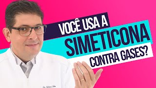 SIMETICONA quanto deve ser utilizado  Dr Juliano Teles [upl. by Higginson]