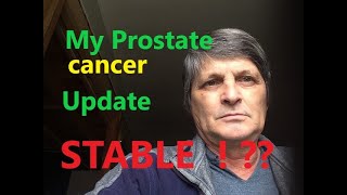 3 month injection AM I STABLE  prostate metastatic cancer Time for bone builder Physio Therapy [upl. by Norven]