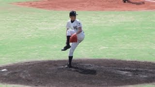 大商大堺vs東大阪大柏原 ダイジェスト2012夏・大阪大会3回戦 [upl. by Anig545]