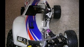 Transformación de Hpi Baja 5b a Hpi Baja 5t [upl. by Orecic816]