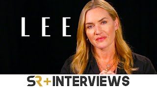 Kate Winslet Shares Why Lee Needed To Redefine Its Protagonist amp Explains Her Role As Producer [upl. by Millie]