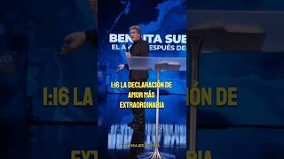 Una de las declaraciones de amor más conmovedora de toda la historia ❤📖  Dante Gebel [upl. by Accem]