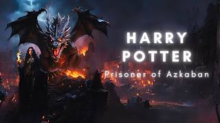 Harry Potter and the Prisoner of Azkaban  Full Audiobook 3 [upl. by Chilcote]