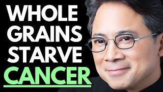 5 Whole Grain Foods That Fight Cancer and Burn Fat Dr William Li [upl. by Luapnaes351]