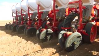 Pneumatic Precision Planter  Disc Type  Planter D [upl. by Simah657]