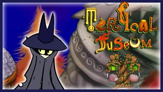 My Singing Monsters  Mergical Fuseum MarshMolar ANIMATED Ft JackOFroge [upl. by Nallad]