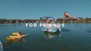 Best Value Wakesurf Boat [upl. by Crudden]