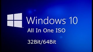 How to download Windows 10 all in one ISO for free [upl. by Veriee]