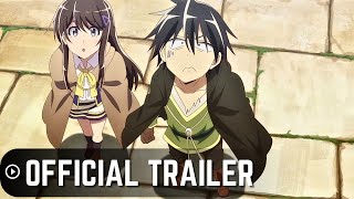 Loner Life in Another World  Official Trailer  AnimeTaiyo [upl. by Ev]