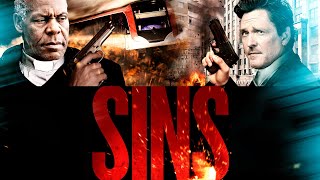 Sins  FULL MOVIE  Action Thriller  Danny Glover [upl. by Alauqahs]