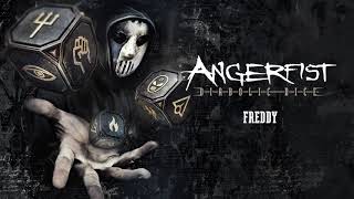 Angerfist  Freddy Diabolic Preview [upl. by Eynttirb456]