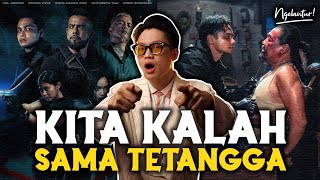 KITA MASIH KALAH JAUH‼️ OTW FILM TERLARIS MALAYSIA  REVIEW NON SPOILER quotSHERIFF NARKO INTEGRITIquot [upl. by So]