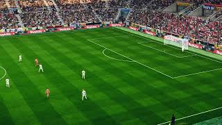 SC Freiburg vs Borussia Monchengladbach  Highlights  Bundesliga 202425 [upl. by Zined]