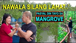 Ep32 NAKAKALUNGKOT Ang Nangyari Sa BUHAY Ni MARE🇵🇭 Puntahan Din Natin Ang Isang MANGROVE EcoPark [upl. by Tansey733]