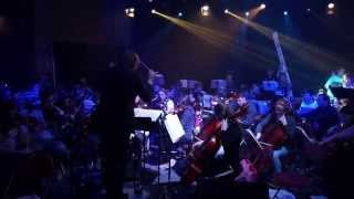 UCD Symphony Orchestra play quotHere Comes the Sunquot [upl. by Ytomit]