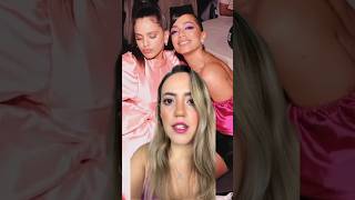 Rosalía Anitta y J Balvin han tenido a la misma mánager 😳 rosalia anitta jbalvin [upl. by Aldin]