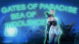 SEA OF INDOLENCE GUIDE  GATES OF PARADISE W LOST ARK 17 [upl. by Rosalba]