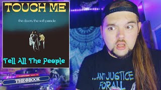 Drummer reacts to quotTouch Mequot amp quotTell All the Peoplequot by The Doors [upl. by Trevah935]