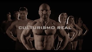 Documental  Culturismo Real Con Alberto Alonso [upl. by Aened707]