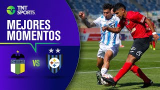 Compacto TOP OHiggins 0  0 Huachipato  Campeonato Primera División 2024  Fecha 8 [upl. by Hamlani]