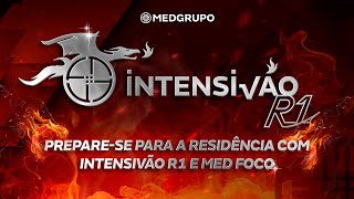 Intensivão R1  MED FOCO  Inscrições abertas [upl. by Hairom]