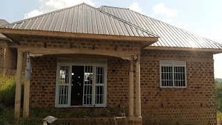 Floor Slabbing Simple 2 Bedroom House residential home realestate construction [upl. by Latashia]