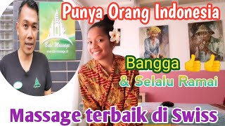 BALI MASSAGE  Massage Terbaik di Swiss [upl. by Chamberlain]