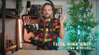 10 tips amp tricks for the Tilta Advanced Ring Grip for DJI RS 2 [upl. by Alley]