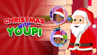 YOUPI CREOLE TV Christmas  Christmas Song In Creole Christmas with YOUPI [upl. by Annav867]