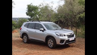 2019 Subaru Forester Review [upl. by Madaih635]