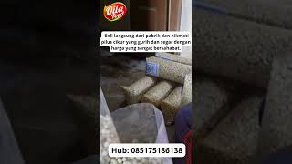 PILUS CIKUR RENYAH DENGAN HARGA PABRIK [upl. by Harbison]