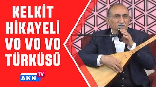 Kelkit hikayeli vovovo türküsü  Aşık Kul Nuri Hikaye [upl. by Luby]