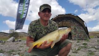 AHC BAITS EXTREME CARP FISHING TURKEY 2016 HD [upl. by Phelps]