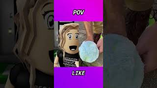 quotPadres prohíben el teléfono en la escuela una historia de Roblox roblox pov robloxpov [upl. by Maroj28]