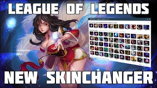 NEW MOD SKINS LOL ⭐️ League of Legends SKINCHANGER 2024 ⭐️ DOWNLOAD FREE SKIN CHANGER 〰️ 🆓 SKINS ✅ [upl. by Gena]