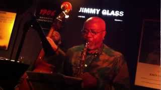 TarBaby  Featuring Oliver Lake at Jimmy Glass [upl. by Licna]