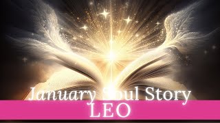 💜 LEO JANUARY  ALL THE PIECES START TO ADD UP [upl. by Kokoruda]