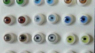 AD Making Tiny Glass Like Eyes [upl. by Elon]