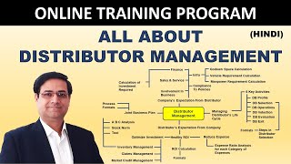 FMCG Distributor Management Online Training Program  FMCG Business  FMCG Sales Training [upl. by Duong816]