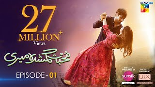 Muhabbat Gumshuda Meri  Episode 01 𝐂𝐂   Khushhal Khan amp Dananeer   28th April 2023  HUM TV [upl. by Watt]