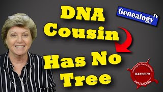 Use DNA Cousins without Trees Ancestry [upl. by Assiroc]