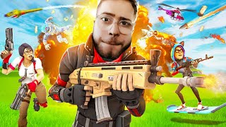 Plot Vrasje mbrenda 1 Loje   Fortnite SHQIP  SHQIPGaming [upl. by Elinnet]