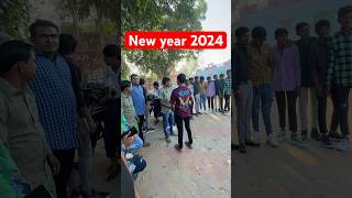 New year 2024 minivlog herosplendorplusbs62022model milkshake vlog funny [upl. by Ruskin96]