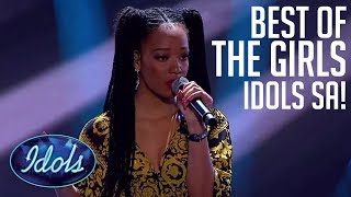 BEST Female Performances on Idols South Africa 2018  Idols Global [upl. by Lisabeth129]