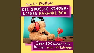 Hörst Du die Regenwürmer husten Karaoke Version [upl. by Rediah]