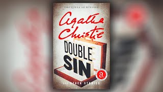 Double Sin and Other Stories A Hercule Poirot Agatha Christie Podcast Audio Author Narrations Part 1 [upl. by Sato]