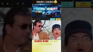 Bgmi new car spin Maro dikro Maro dikro total dhamaal shorts short pubgmobile [upl. by Eicyal]