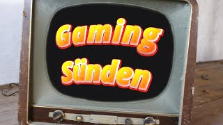 Was sind die schlimmsten Gamingsünden [upl. by Alleciram351]