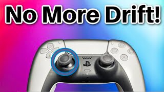 What Causes Stick Drift Controller and How To Really Fix It [upl. by Godfry]